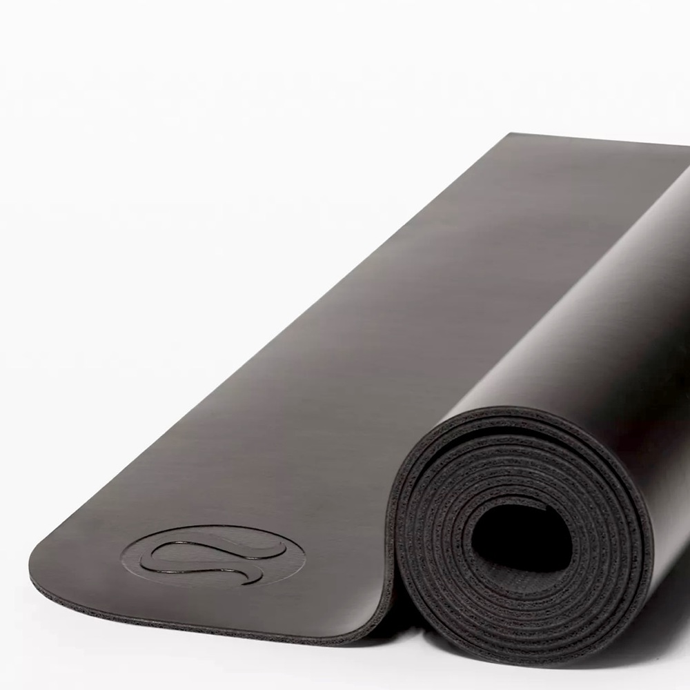 Lululemon 3mm Yoga, Black